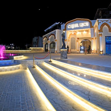 Oriental Rivoli Hotel & Spa (Adults Only) Sharm el-Sheikh Exterior foto