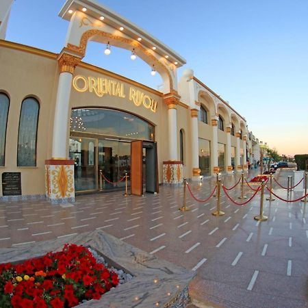 Oriental Rivoli Hotel & Spa (Adults Only) Sharm el-Sheikh Exterior foto