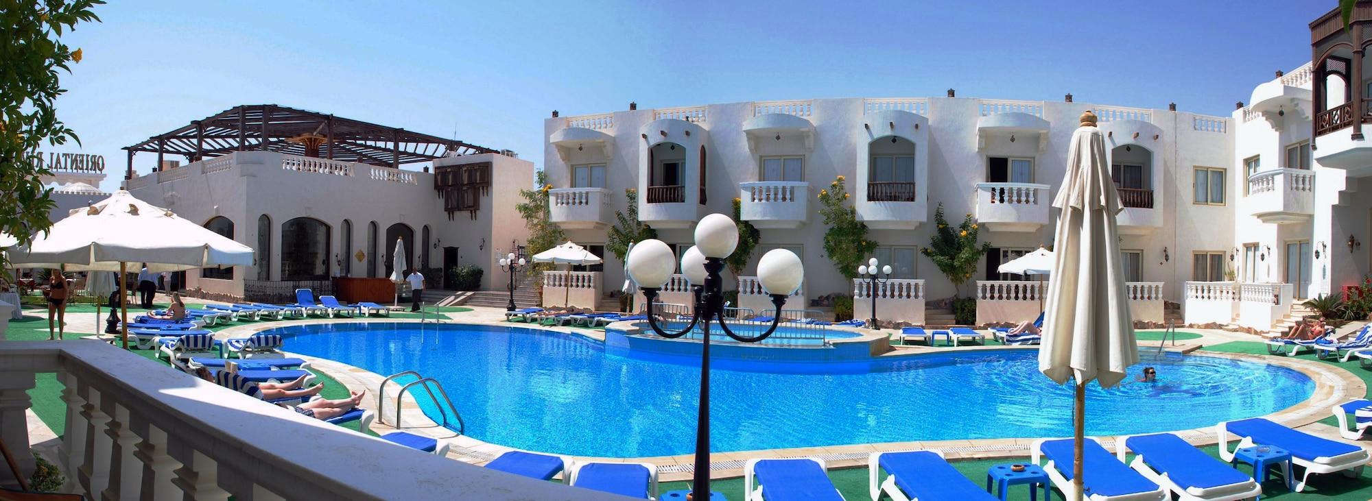 Oriental Rivoli Hotel & Spa (Adults Only) Sharm el-Sheikh Exterior foto