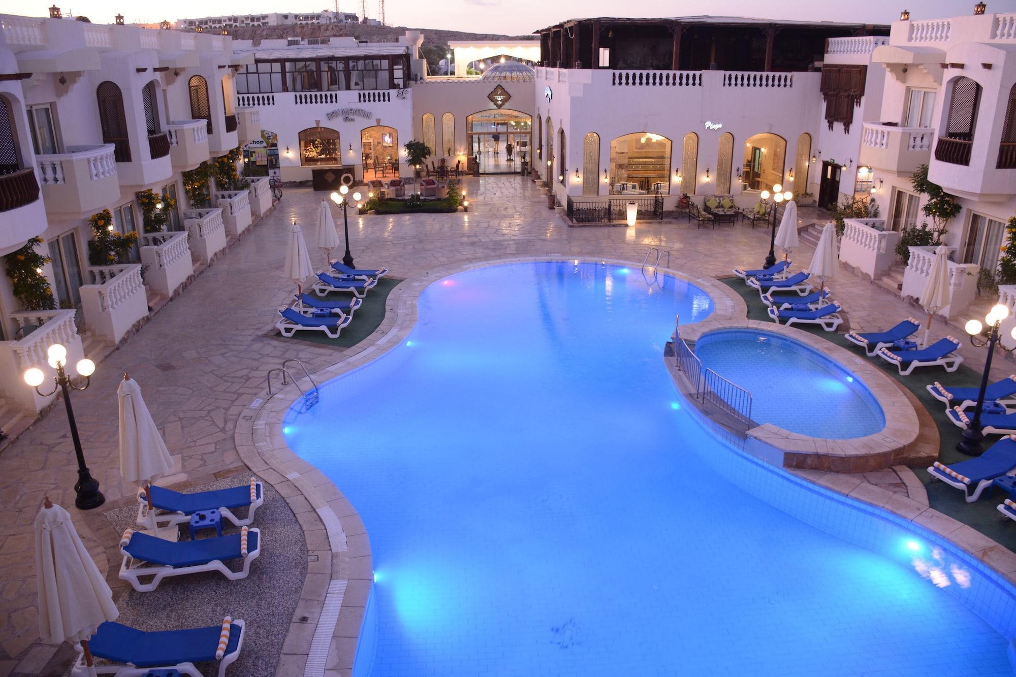 Oriental Rivoli Hotel & Spa (Adults Only) Sharm el-Sheikh Exterior foto