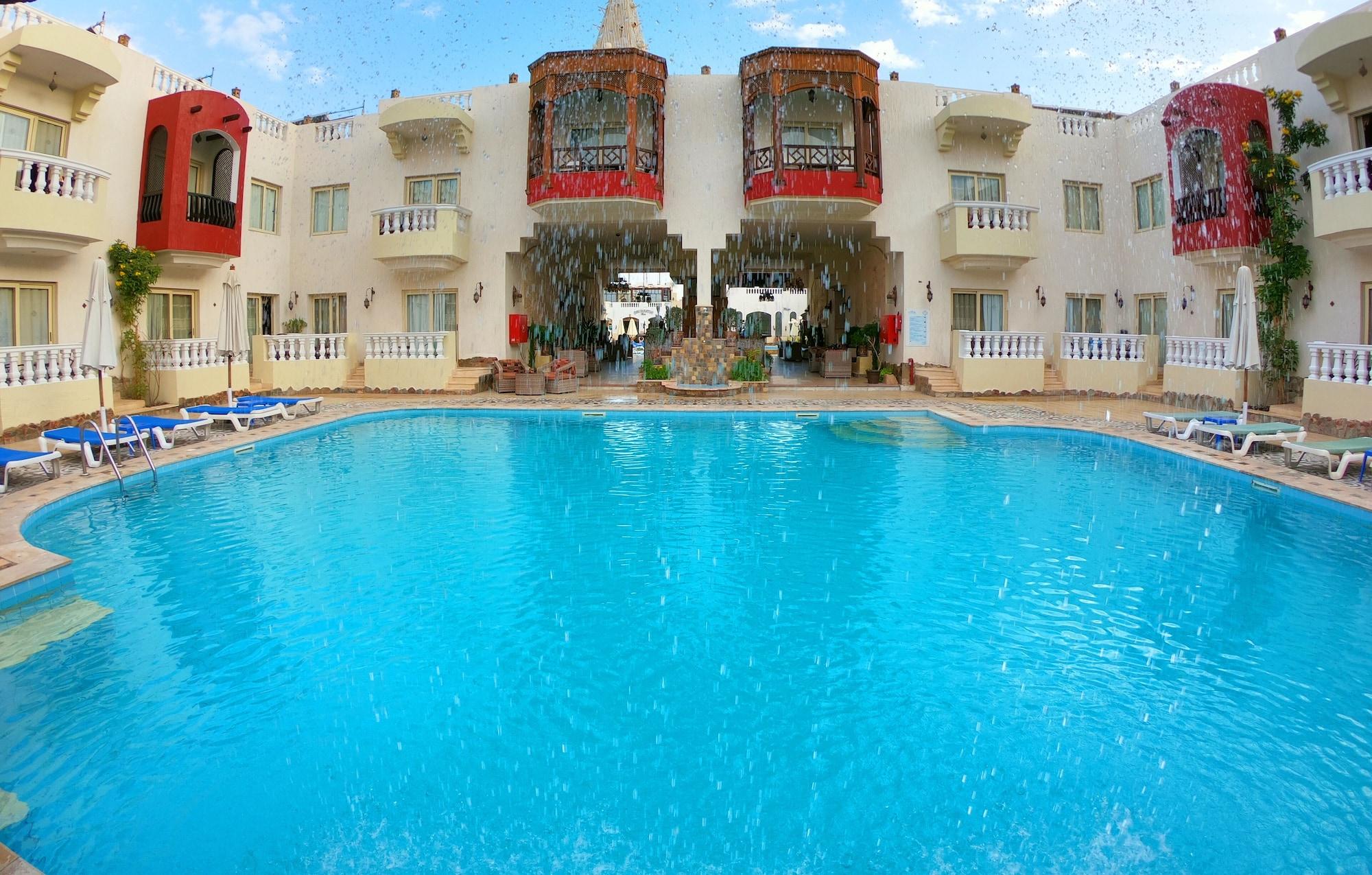 Oriental Rivoli Hotel & Spa (Adults Only) Sharm el-Sheikh Exterior foto