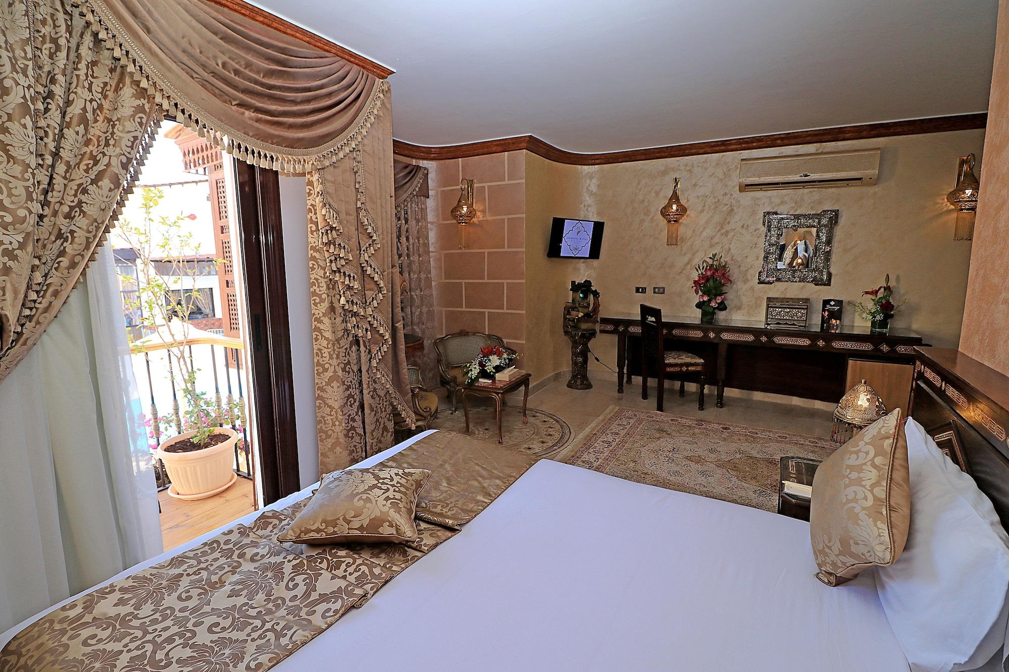 Oriental Rivoli Hotel & Spa (Adults Only) Sharm el-Sheikh Exterior foto