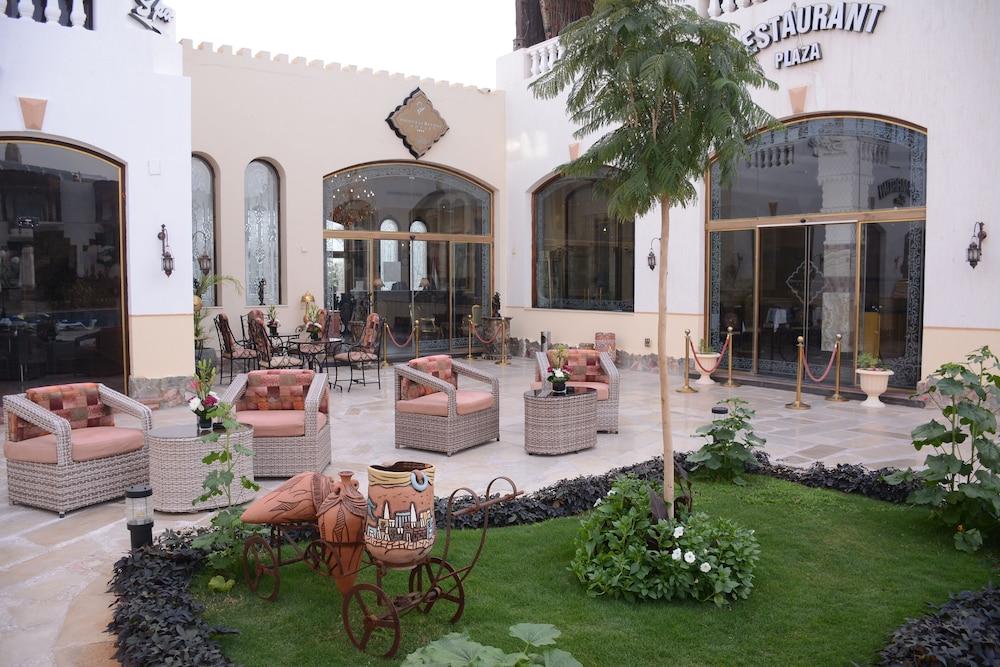 Oriental Rivoli Hotel & Spa (Adults Only) Sharm el-Sheikh Exterior foto