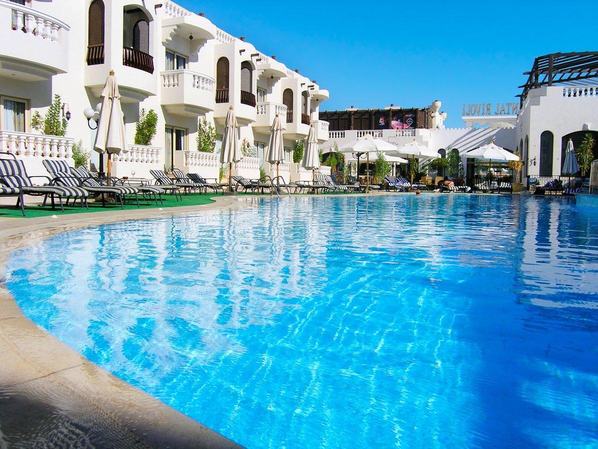 Oriental Rivoli Hotel & Spa (Adults Only) Sharm el-Sheikh Exterior foto