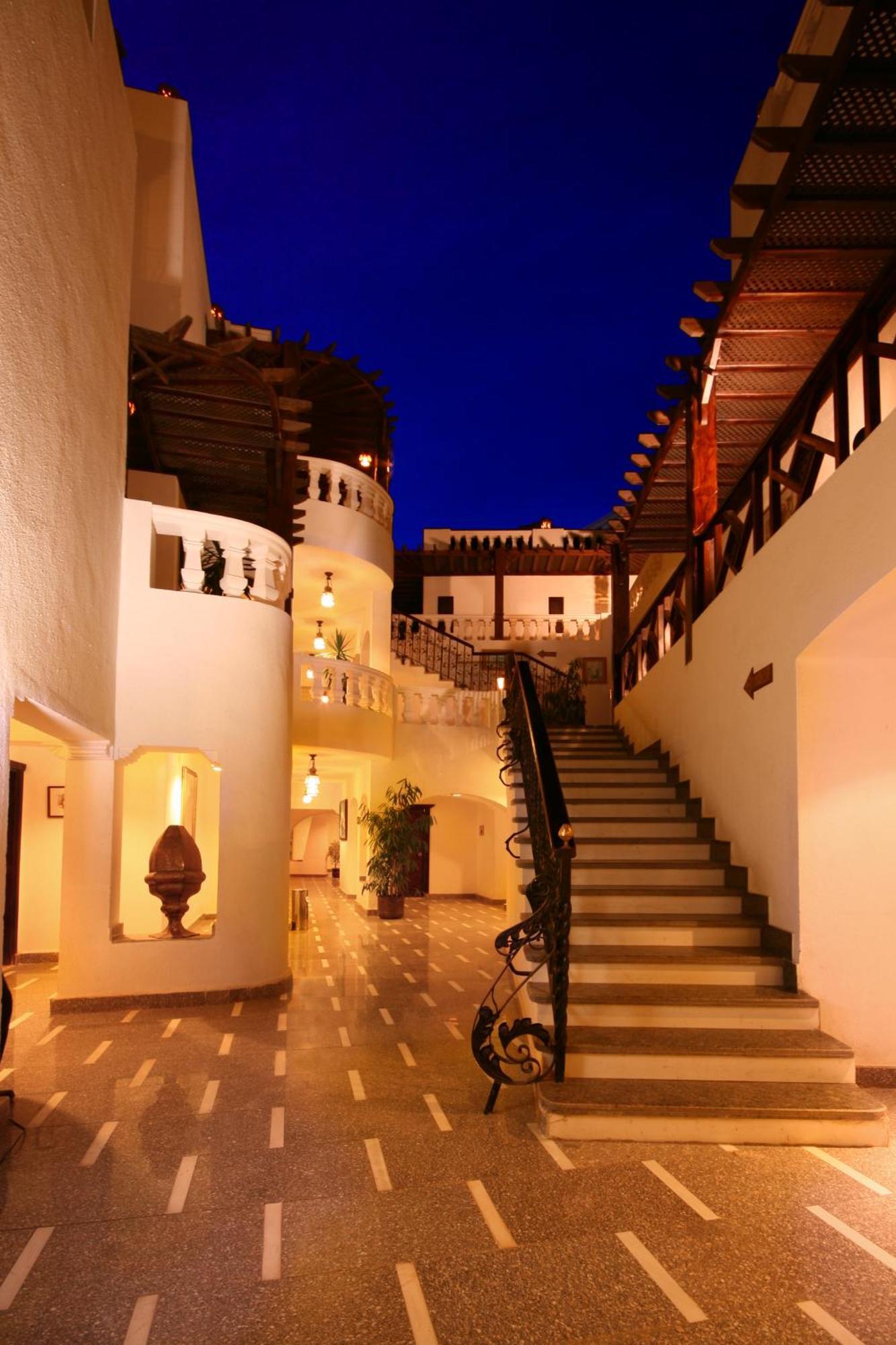 Oriental Rivoli Hotel & Spa (Adults Only) Sharm el-Sheikh Exterior foto