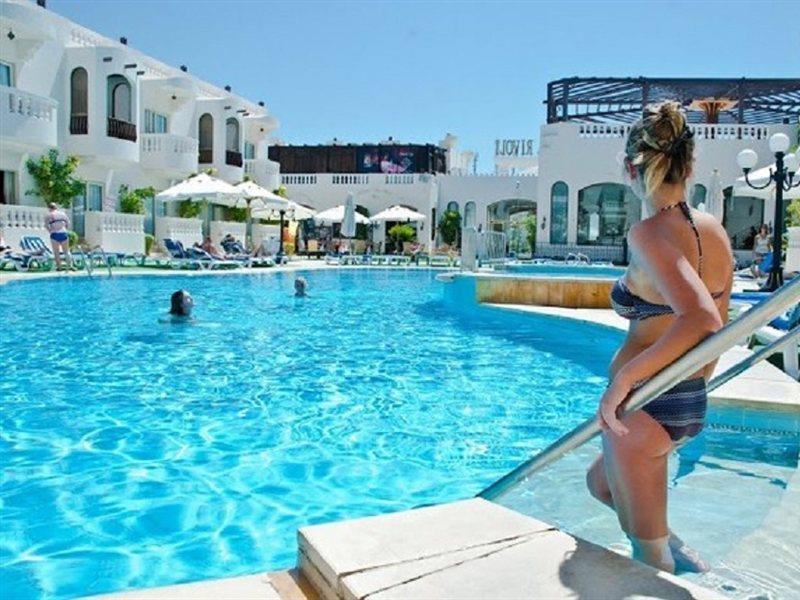 Oriental Rivoli Hotel & Spa (Adults Only) Sharm el-Sheikh Exterior foto