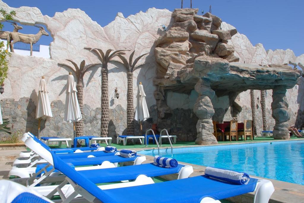 Oriental Rivoli Hotel & Spa (Adults Only) Sharm el-Sheikh Exterior foto