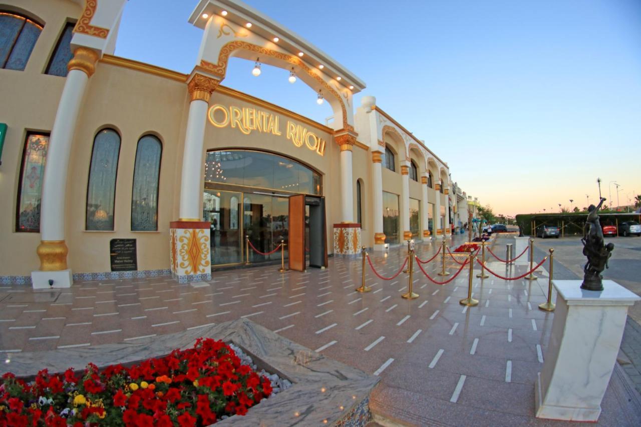 Oriental Rivoli Hotel & Spa (Adults Only) Sharm el-Sheikh Exterior foto