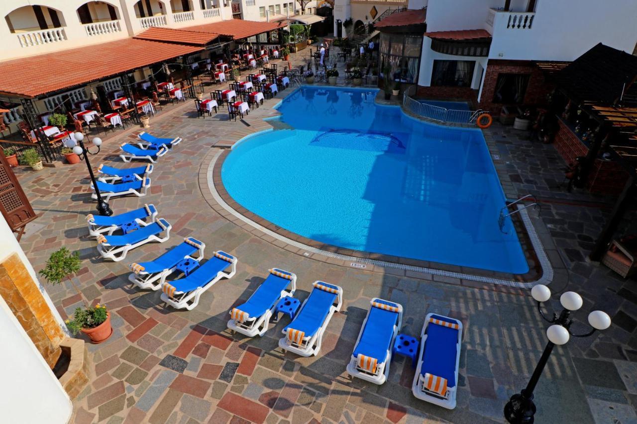 Oriental Rivoli Hotel & Spa (Adults Only) Sharm el-Sheikh Exterior foto