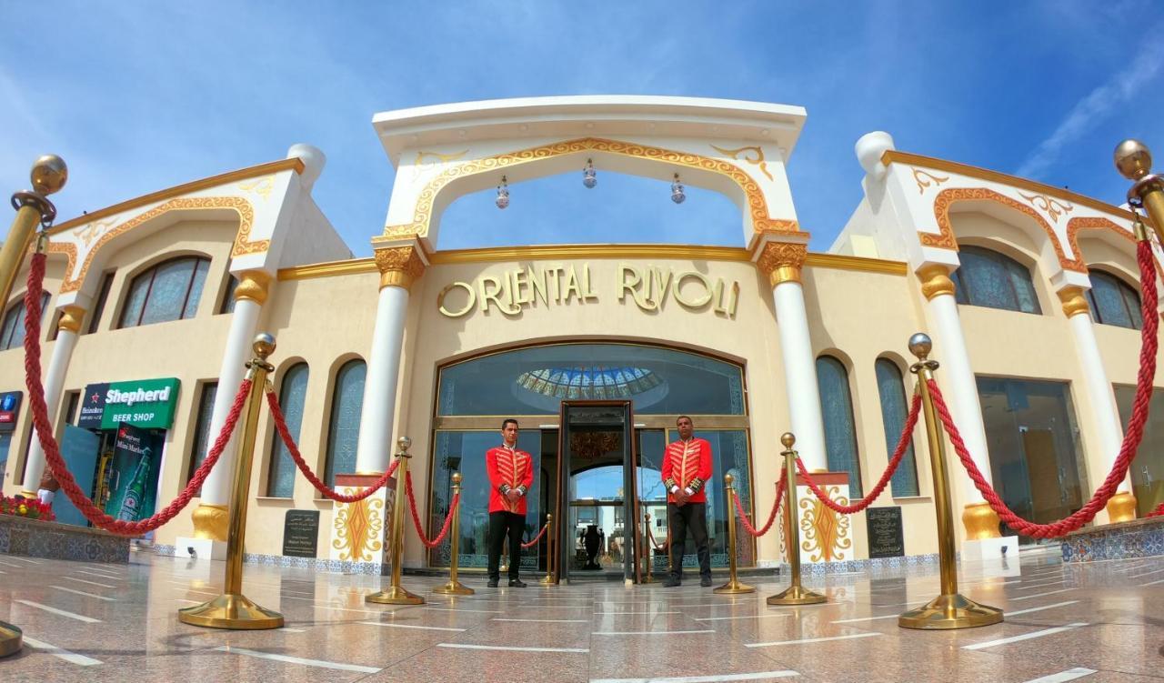 Oriental Rivoli Hotel & Spa (Adults Only) Sharm el-Sheikh Exterior foto